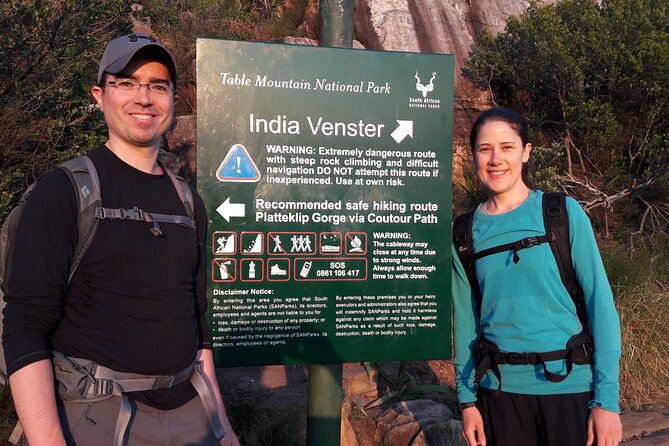 Cape Town: India Venster Half-Day Hike on Table Mountain - Why India Venster feels different from a standard Table Mountain visit