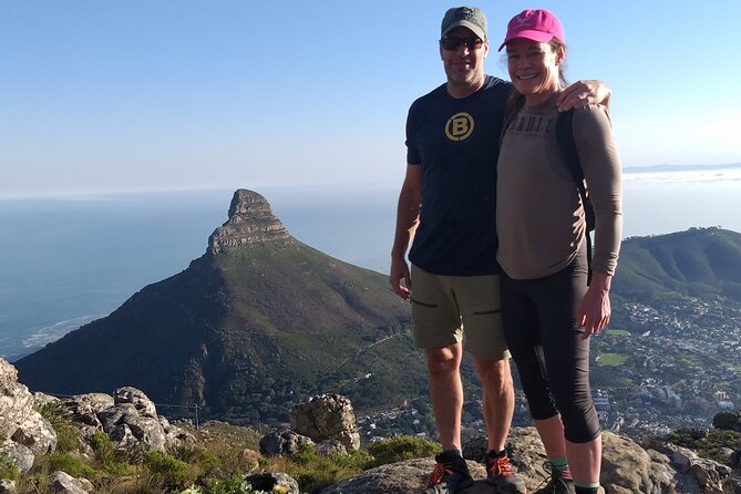 Cape Town: India Venster Half-Day Hike on Table Mountain - The descent, cableway ticket, and weather plan