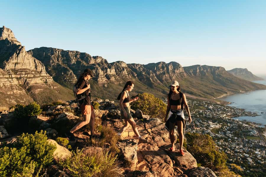 Cape Town: Lion's Head Guided Hike at Sunset - Why Lion’s Head works so well at sunset
