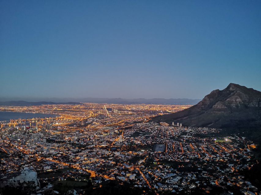 Cape Town: Lion's Head Guided Hike at Sunset - Who should book this hike?