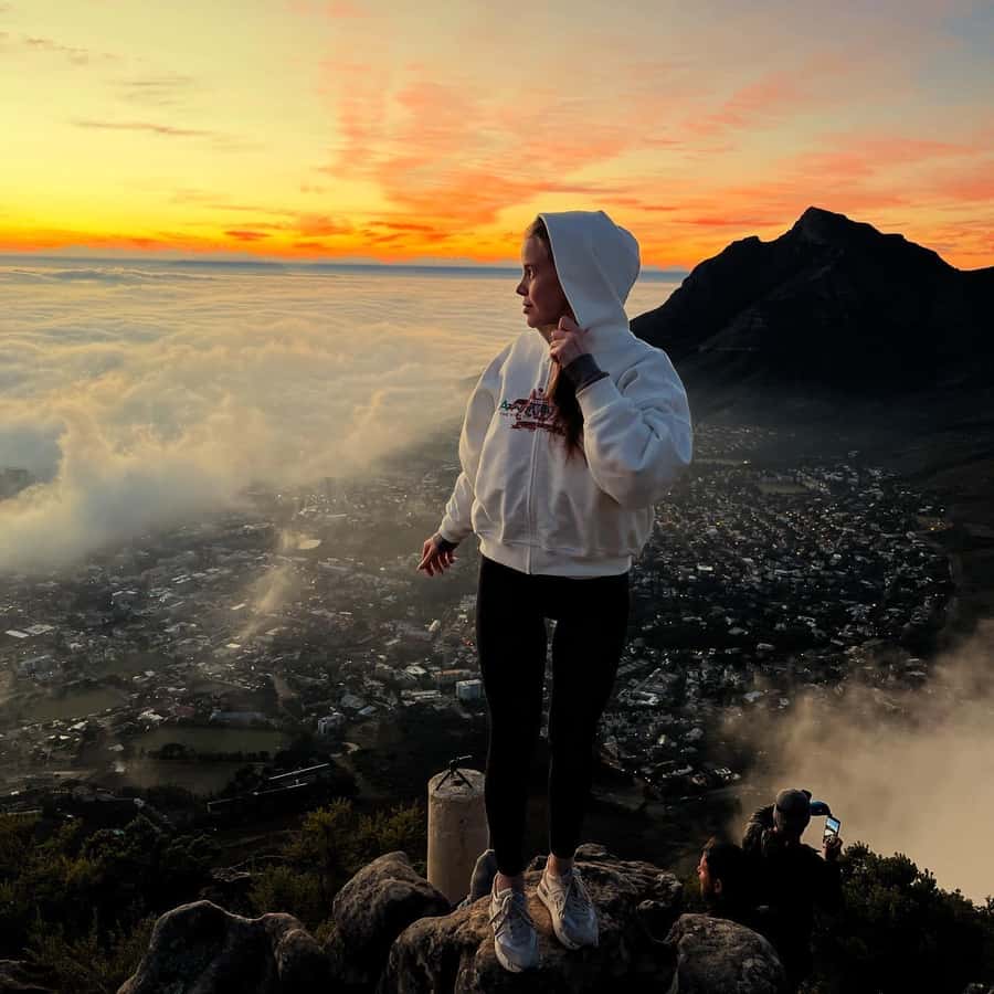 Cape Town: Lion's Head Hike sunrise and sunset (MGG) - Why Lion’s Head makes a good short Cape Town hike