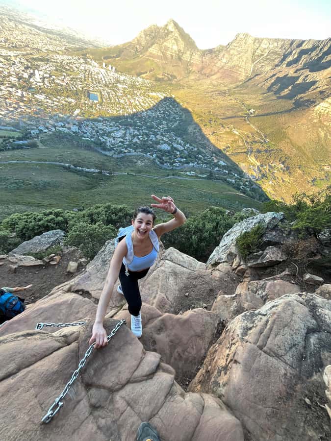 Cape Town: Lion's Head Hike sunrise and sunset (MGG) - What your guide adds beyond directions