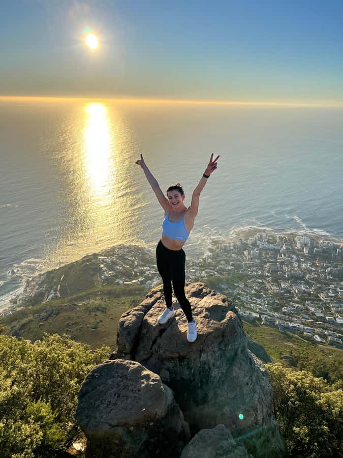 Cape Town: Lion's Head Hike sunrise and sunset (MGG) - Sunrise or sunset: choosing the right version