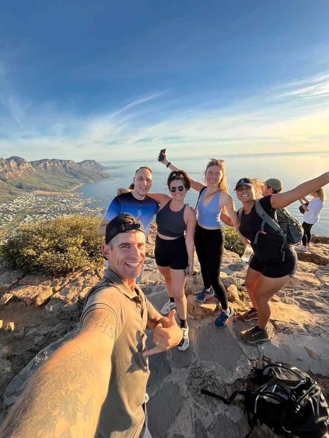 Cape Town: Lion's Head Hike sunrise and sunset (MGG) - Is $55 per person good value?