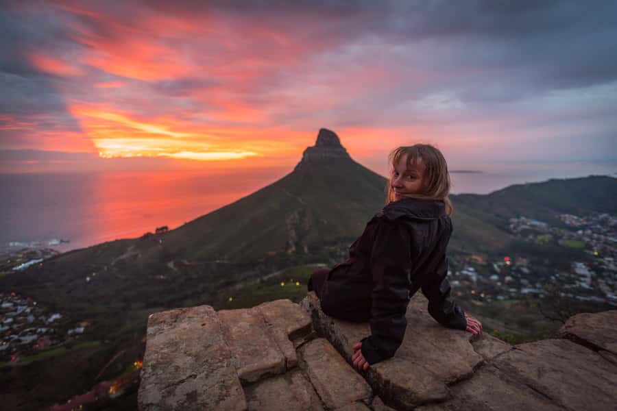Cape Town: Lion's Head Hiking Experience - Key points to know before you book
