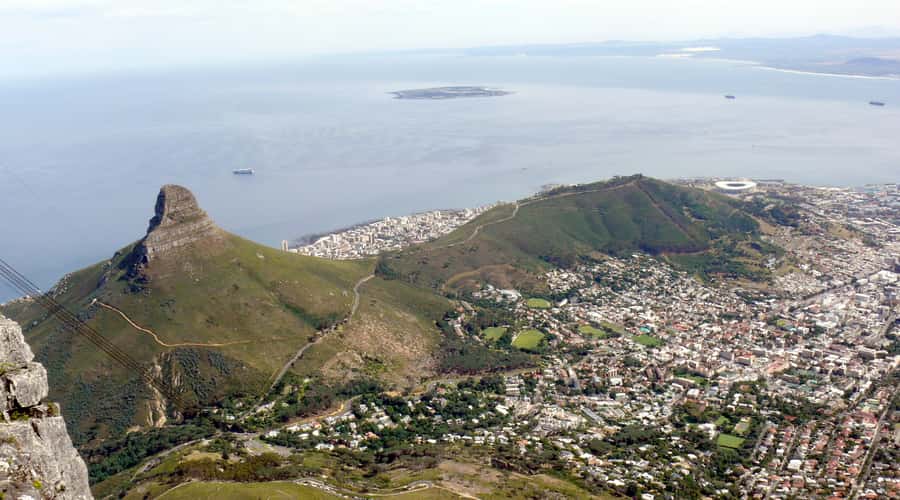 Cape Town: Lion's Head Sunrise Hike - Key points to know before sunrise