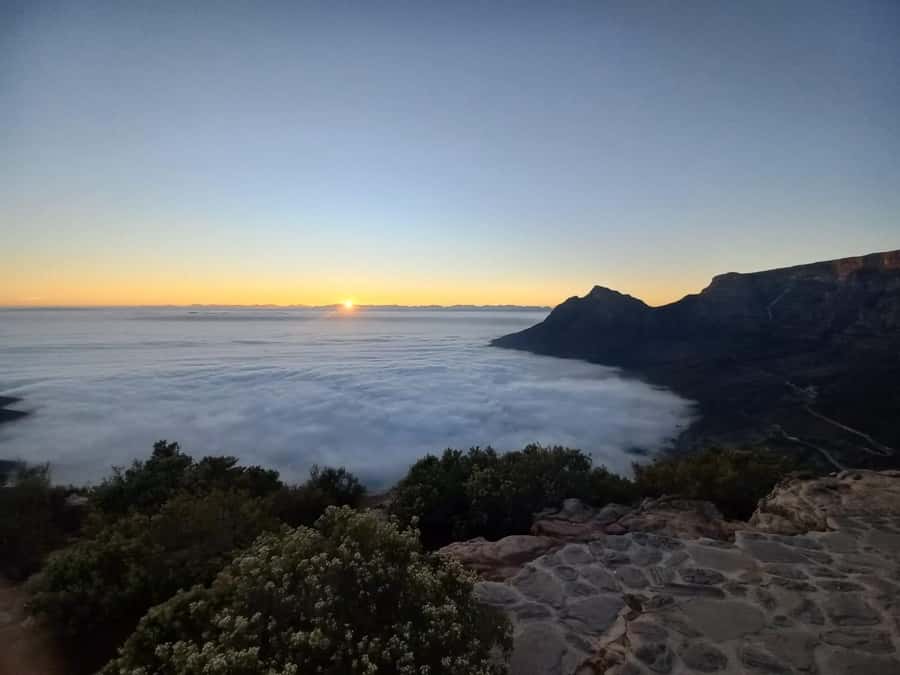 Cape Town: Lion's Head Sunrise Hike - What the $93 price includes