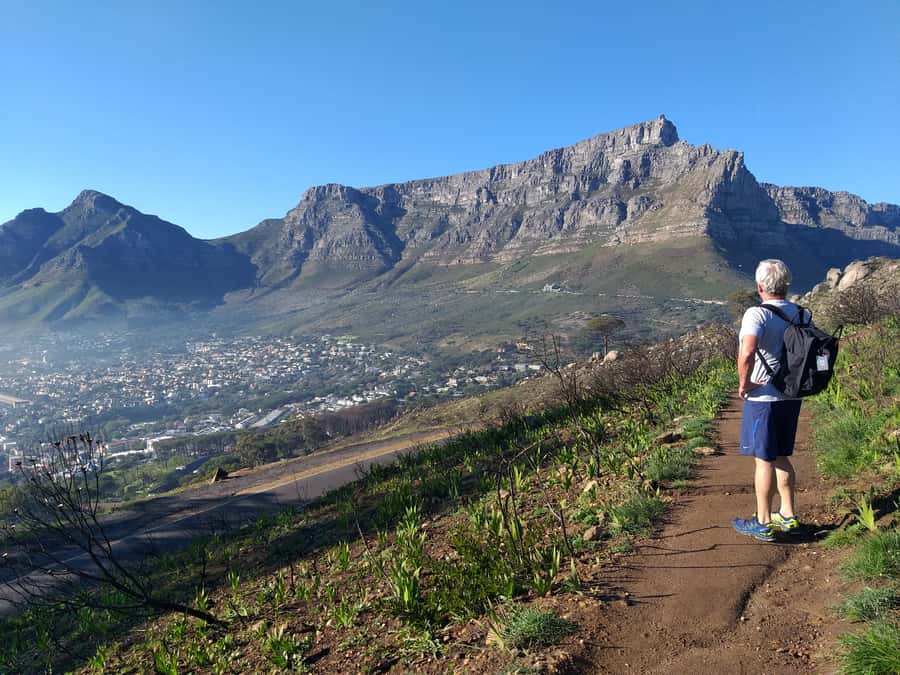 Cape Town: Lion's Head Sunrise Hike - Who should book this hike