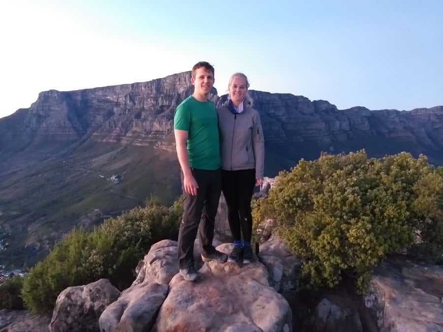 Cape Town: Lion's Head Sunrise Hike - Starting before dawn and meeting your guide
