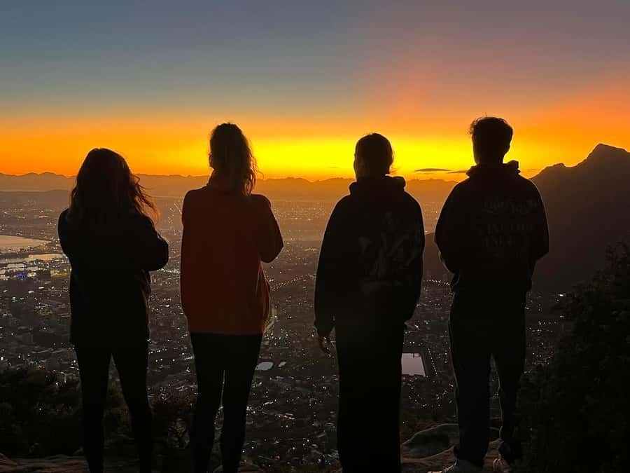 Cape Town: Lion's Head Sunrise or Sunset Hike - Pickup, equipment, and what to carry