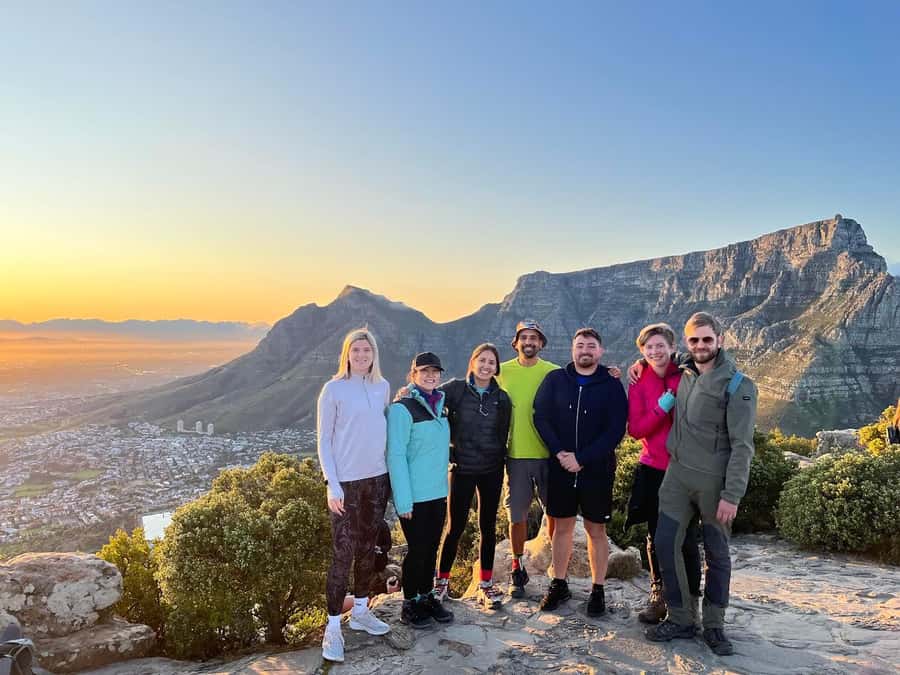 Cape Town: Lion's Head Sunrise or Sunset Hike - Who should book this hike?
