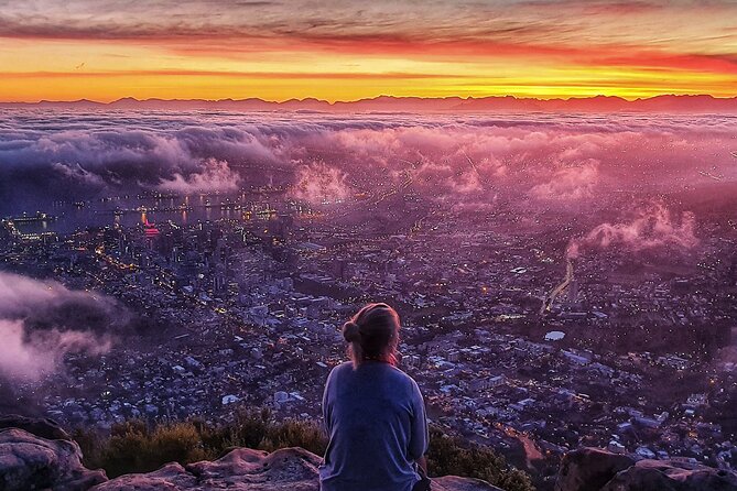 Cape Town: Lion's Head Sunrise/Sunset Hike - Why Lion’s Head is such a good short hike