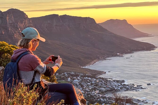 Cape Town: Lion's Head Sunrise/Sunset Hike - Starting at Signal Hill Road