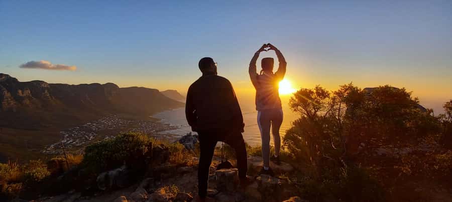 Cape Town: Lion's Head Sunrise with coffee or Sunset Hike - Key points to know before you book