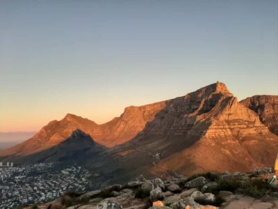 Lion’s Head Sunrise with coffee or Sunset Hike