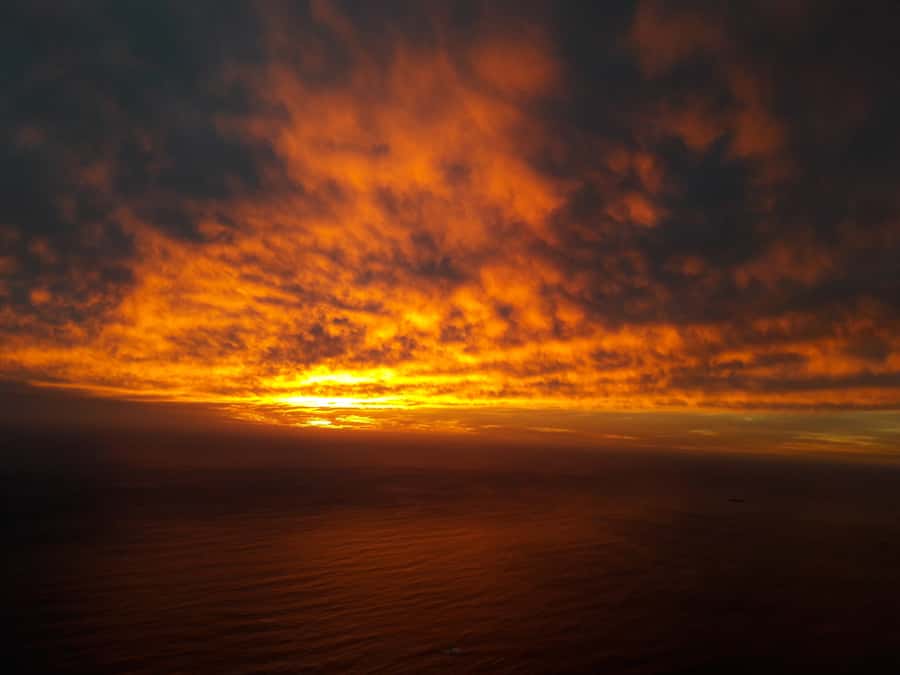 Cape Town: Lion's Head Sunrise with coffee or Sunset Hike - The middle section, where the views keep changing