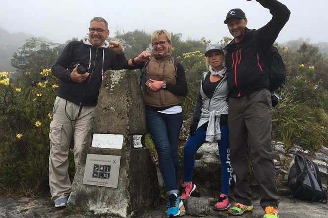 Cape Town: Platteklip Gorge Half-Day Hike on Table Mountain - What the North Face views give you