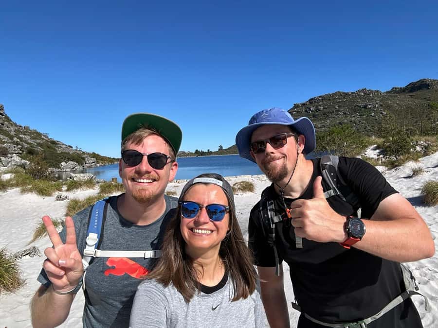 Cape Town: Skeleton Gorge Hike to Table Mountain Summit - Who should book this hike