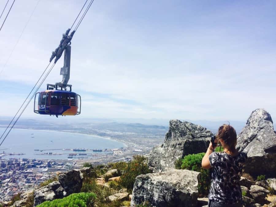 Cape Town: Table Mountain Half–Day India Venster Hike - Why India Venster feels different from a standard Table Mountain walk