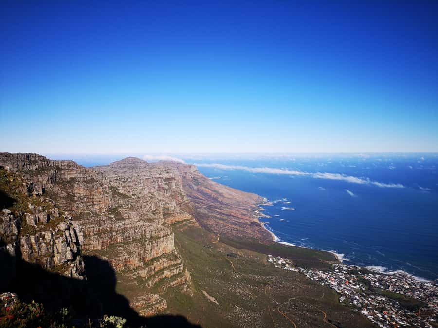 Cape Town: Table Mountain Half–Day India Venster Hike - Rocky outcrops and the hands-on sections
