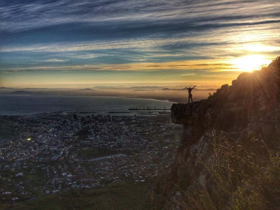 Cape Town: Table Mountain Half–Day India Venster Hike - Viewpoints over Table Bay and the Mother City
