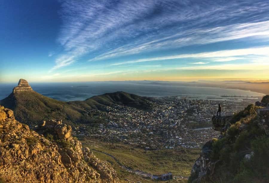 Cape Town: Table Mountain Half–Day India Venster Hike - Starting at Tafelberg Road and the Lower Cable Station