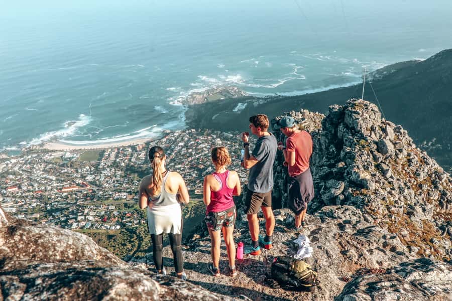 Cape Town: Table Mountain Hike via India Venster - Why India Venster feels different from a standard Table Mountain walk