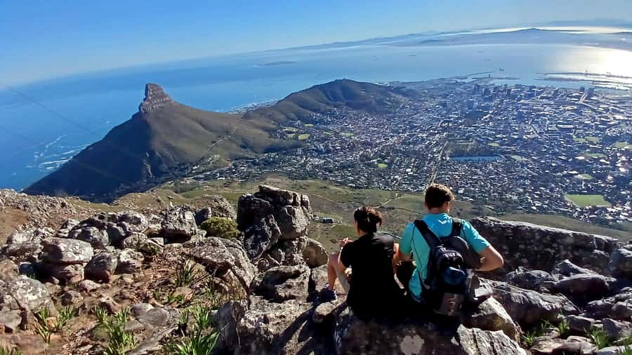 Cape Town: Table Mountain Hike via India Venster Morning - Why India Venster feels different from a standard Table Mountain hike
