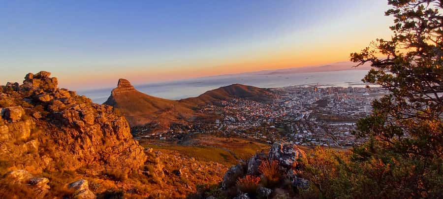 Cape Town: Table Mountain Hike via India Venster Morning - Is the $110 price good value?