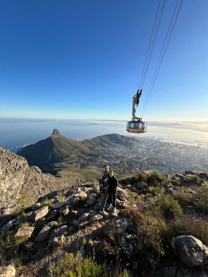 Cape Town: Table Mountain Hike with an Experienced Guide - Key points to know before you book