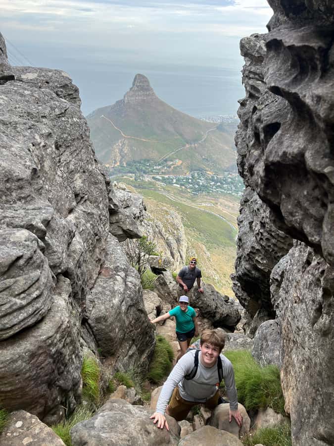 Cape Town: Table Mountain Hike with an Experienced Guide - What the $49 price really covers