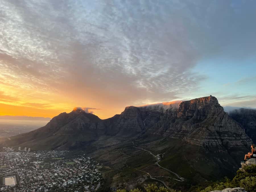 Cape Town: Table Mountain Hike with an Expert Guide - India Venster, Platteklip, and Skeleton Gorge