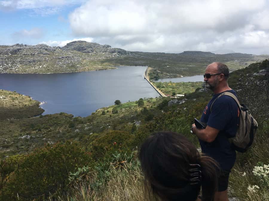 Cape Town: Table Mountain Kasteelspoort Hiking Trail - Key points to know before you book