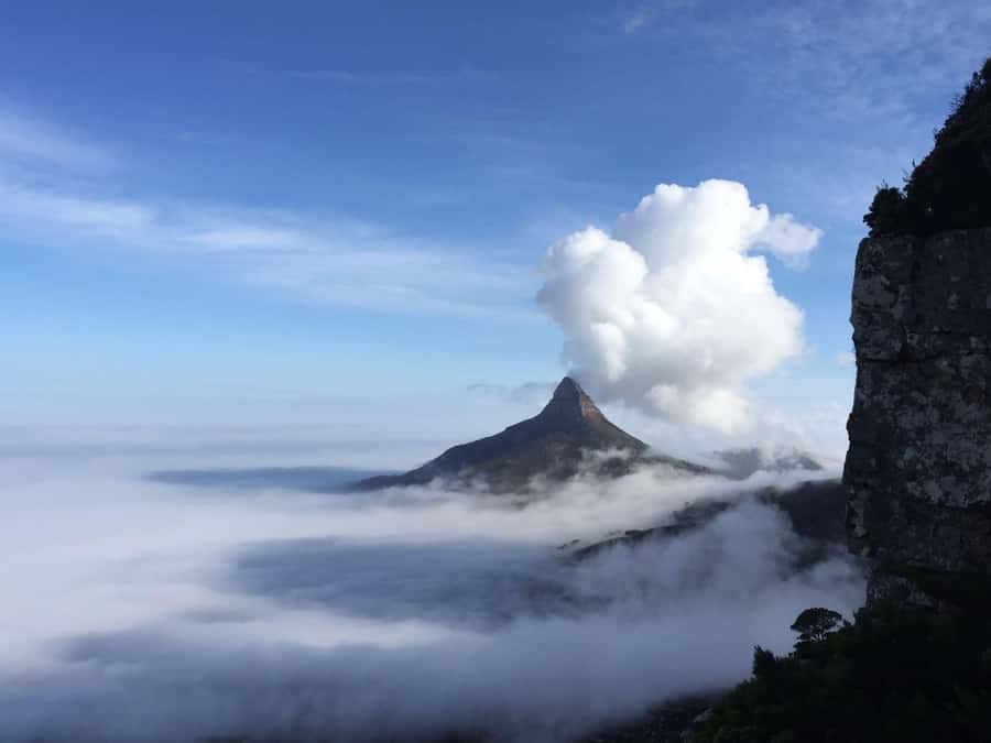 Cape Town: Table Mountain Kasteelspoort Hiking Trail - Who should book this Table Mountain hike?