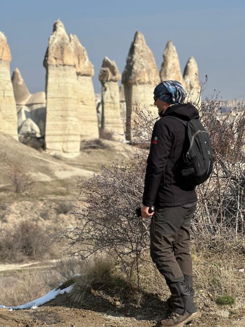 Cappadocia: Full Day Hiking Tour with 2 Different Routes - Two routes, one very active day