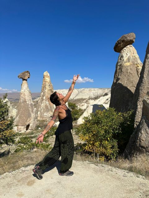 Cappadocia: Full Day Hiking Tour with 2 Different Routes - Çavuşin provides a sensible midday break