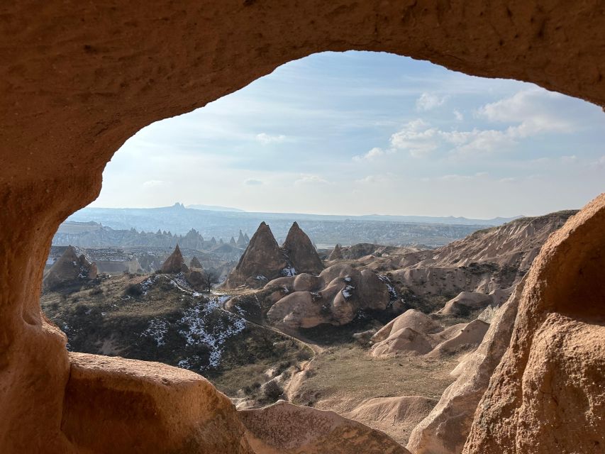Cappadocia: Full Day Hiking Tour with 2 Different Routes - Ihlara Valley offers a different kind of hike