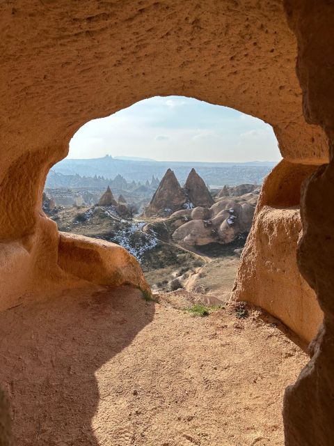 Cappadocia: Full Day Hiking Tour with 2 Different Routes - What the guide adds to the experience