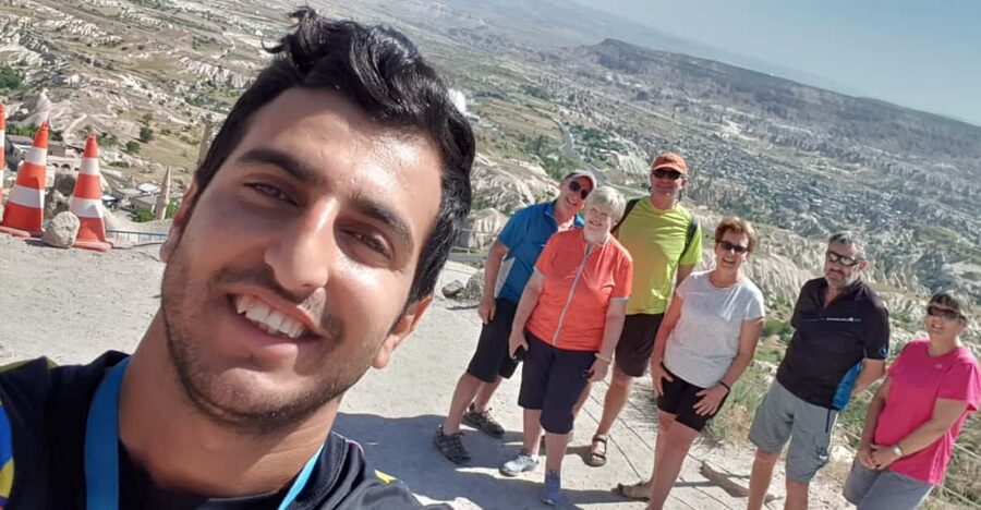 Cappadocia: Half Day Hiking Red & Rose Valley - Key points at a glance