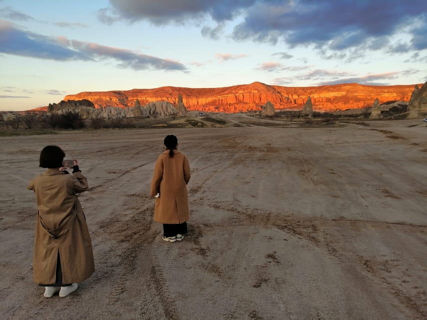 Cappadocia: Half Day Hiking Red & Rose Valley - What the $118 price gets you