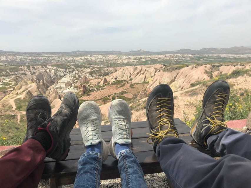 Cappadocia: Half Day Hiking Red & Rose Valley - My practical verdict on Red and Rose Valley