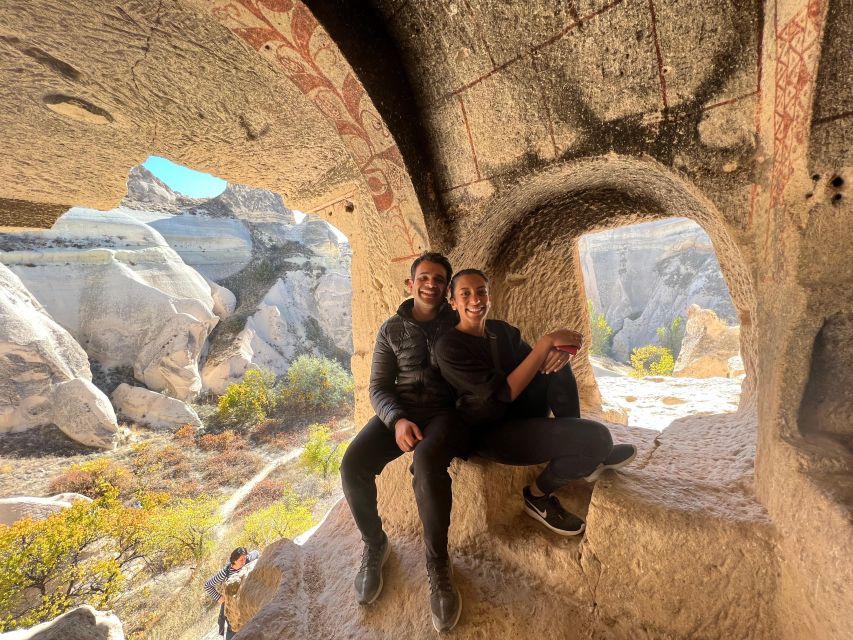Cappadocia: Instagram Highlights Hiking Tour - Practical details that affect your choice