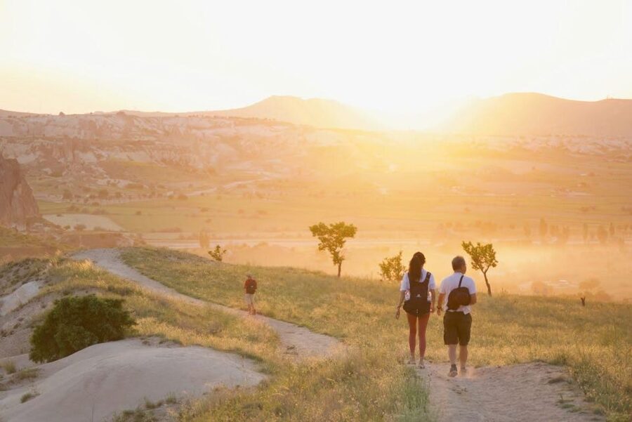 Cappadocia: Instagram Highlights Hiking Tour - Goreme National Park and the longer walking stretch