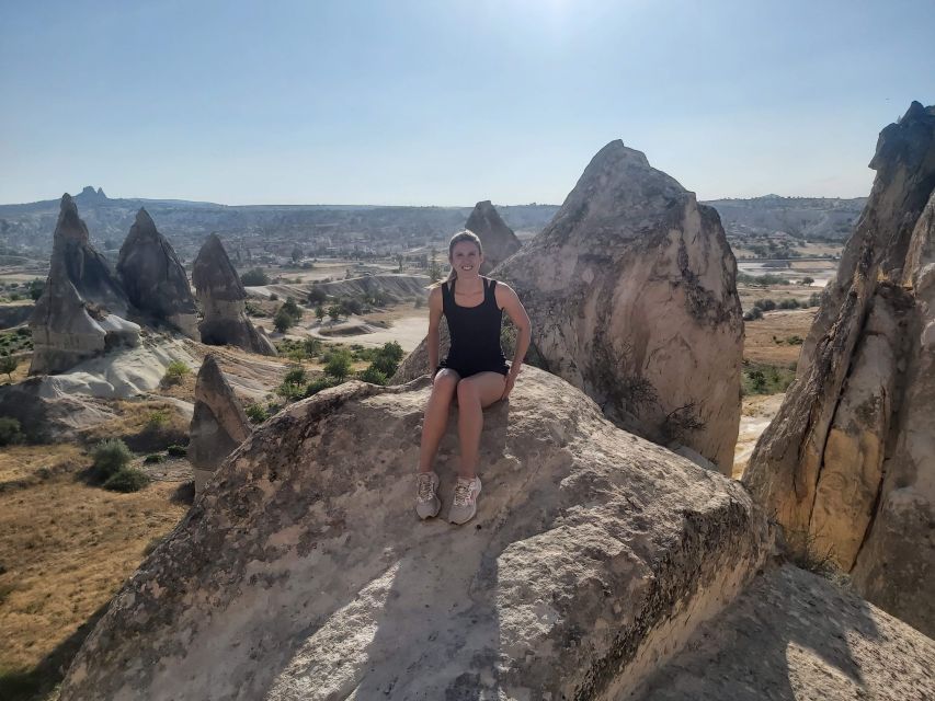Cappadocia: Instagram Highlights Hiking Tour - What the guide adds to the walk