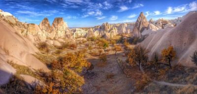 Cappadocia: Rose and Red Valley Hiking Tour
