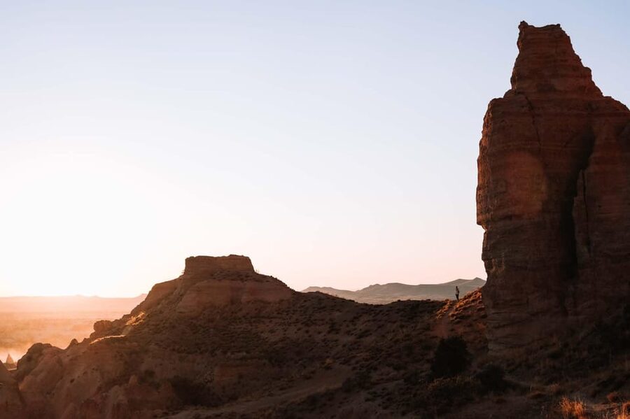 Cappadocia: Rose and Red Valley Hiking Tour - Who should book this hike?