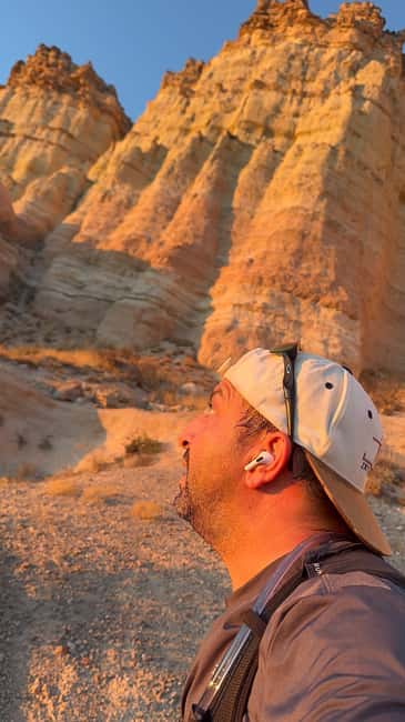 Cappadocia: Running or Hiking Experience with a Local Guide - Key points to know before booking