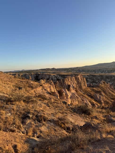 Cappadocia: Running or Hiking Experience with a Local Guide - Why a guided run or hike fits Cappadocia