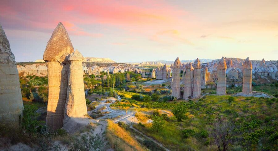 Cappadocia: Running or Hiking Experience with a Local Guide - Choosing between the run and the walk