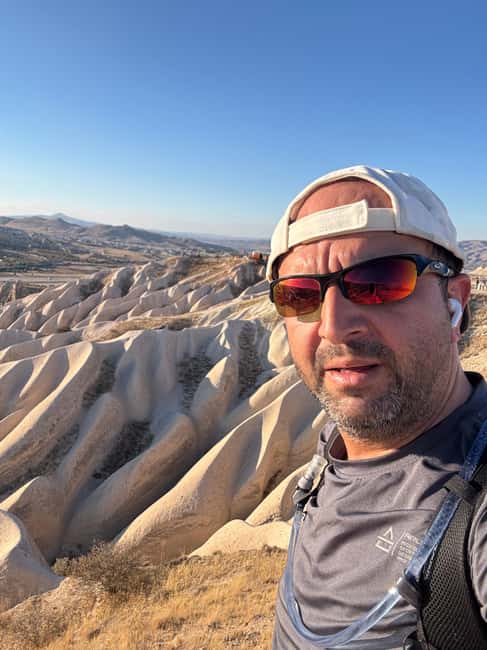 Cappadocia: Running or Hiking Experience with a Local Guide - Starting in Göreme’s town center